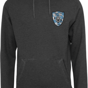 Heavy Hoodie mit Logo