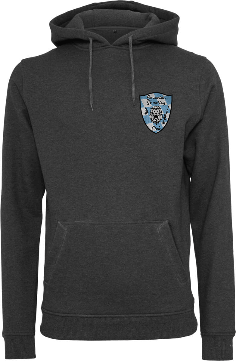 Heavy Hoodie mit Logo