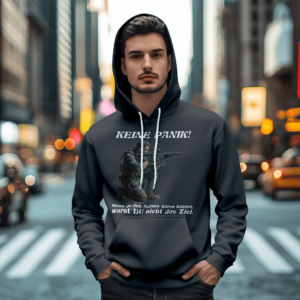 Keine Panik - Heavy Hoodie