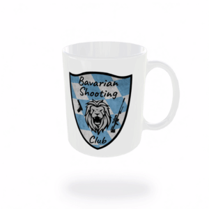 Tasse mit Logo